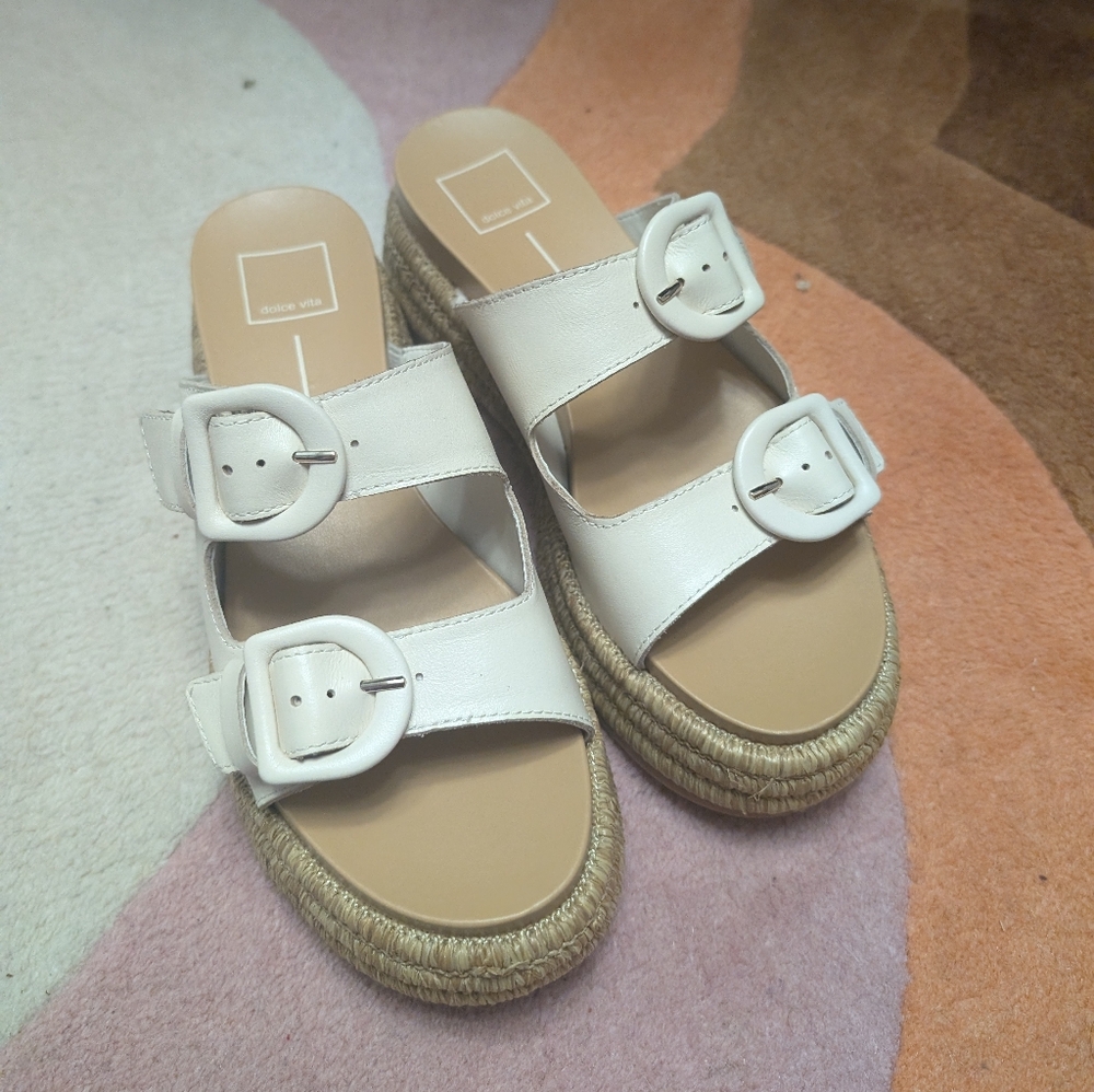 Dolce Vita Witny Wedge Sandals